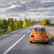 Illustration for article titled 1400 Kilometer Roadtrip in a VW Beetle Through the Swedish Countryside. Blacktop Ranger OC